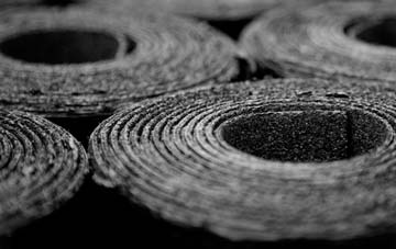 Burntwood bitumen roof disadvantages