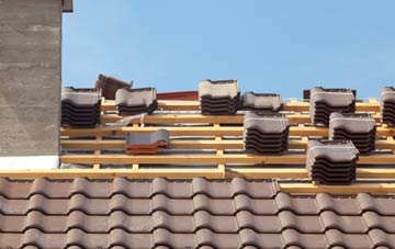 Burntwood clay roofing costs