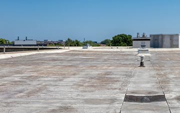 Burntwood commercial flat roofing