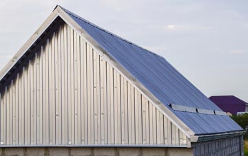 disadvantages of Burntwood corrugated roofing