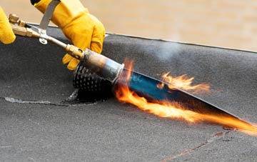 flat roof repairs Burntwood, Staffordshire