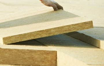 measuring Burntwood tapered insulation