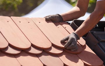 Burntwood roof tile contractors