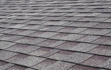 Burntwood tiles for shallow pitch roofing