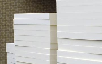 Burntwood tapered roof insulation costs