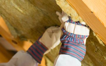 types of Burntwood pitched roof insulation materials