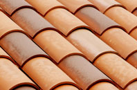 Burntwood clay roofing